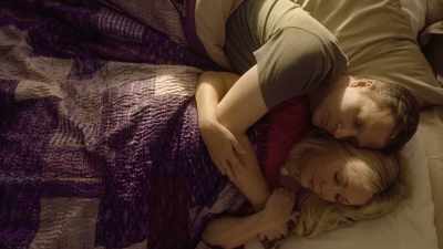 Just stay right here with me. - Don't Sweat the Small Stuff: The Kristine Carlson Story