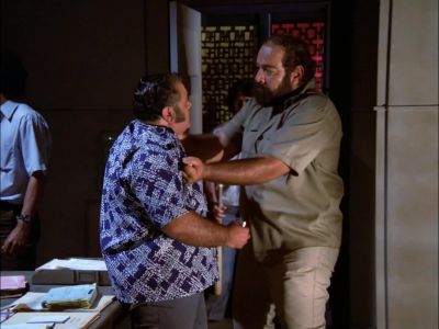 JUST STAY RIGHT THERE. - Hawaii Five-O