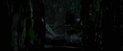- Just stay still, okay?
- Okay. - Escape the Field