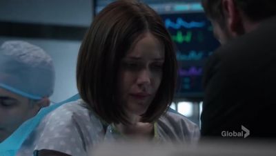 Just stay with me, all right?
I'm right here. - The Blacklist