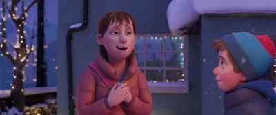 Just step inside, Nurse Williams, - That Christmas