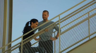 Just stick to the case. - NCIS: Los Angeles