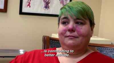 JUST STICK WITH IT.
DON'T GIVE UP. - My 600-lb Life