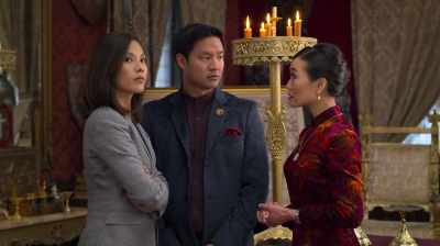 Just stick with Simon and make sure he doesn't do anything Simon like - A Christmas Prince: The Royal Baby