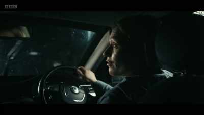 Just stop here, it's fine. What? - Blue Lights