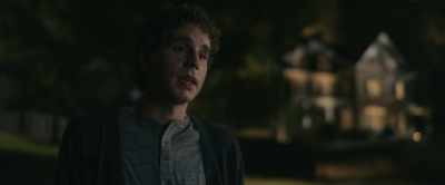 Just stop.
I know that there is, - Dear Evan Hansen