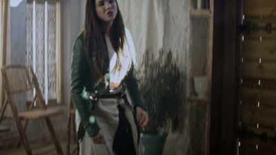 Just stop. Just stop with the
circular crazy talk for once. - The Outpost