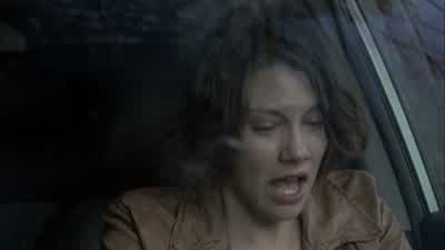 Just stop. - The Walking Dead