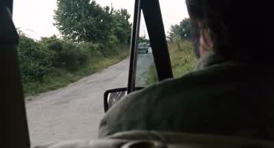 Just stop! - The Happening