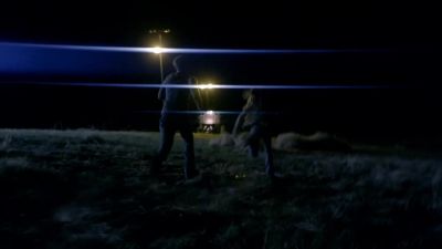 Just stop! - Longmire
