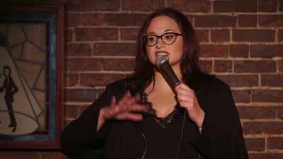 Just stop talking about white people
in history class altogether. - Adrienne Iapalucci: The Dark Queen