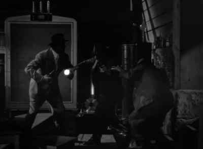 Just stop that! - The Invisible Woman