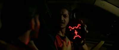 'Just stop the car, man!
- You're showing me this?' - Bhavesh Joshi Superhero