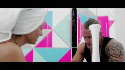 ‐Just stop
torturing yourself.
‐Just let me talk a minute. - Love Island