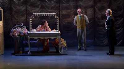 Just stopping by to say
how wonderful it is - Funny Girl