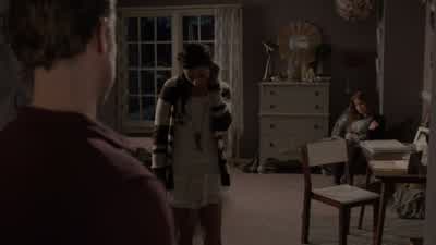 - Just studying, dad. - Teen Wolf