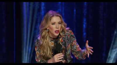 Just to suck your dick in Japan?" - Katherine Ryan: Glitter Room