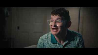 Just sun and beach
and sexy pool boys. - Adult Swim Yule Log 2: Branchin' Out