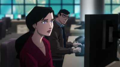 Just super-type it like you do
when you think I'm not watching. - Batman: Hush