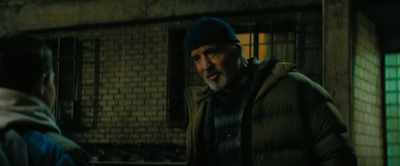 - Just...
- Sure, I get scared. - Samaritan