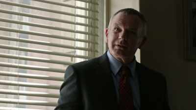 Just surprising that somebody
was inquiring about Myra is all, - Chance