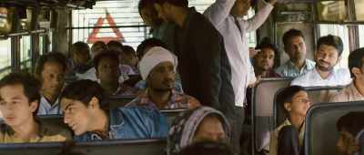 Just tagging along with the doctor. - Saand Ki Aankh