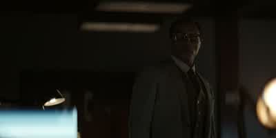 Just tail him. - Reacher