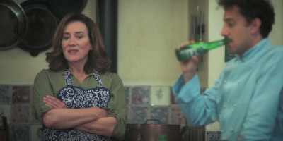 Just take a deep breath, - Recipes for Love and Murder
