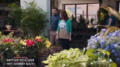 Just take a look
around and see which - True Love Blooms