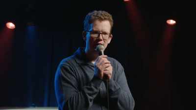 Just take a look and be
like, who's a person, - Hank Green: Pissing Out Cancer