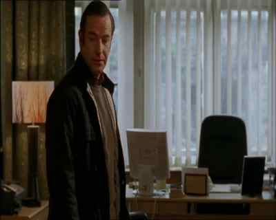 Just take a seat. I'm
sure he won't be long. - Wire in the Blood