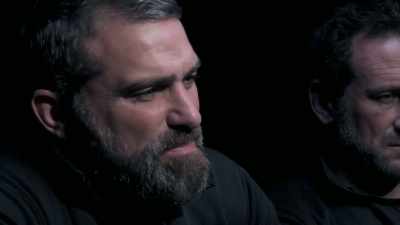 Just take me back to what
you've been through in life - Celebrity SAS: Who Dares Wins