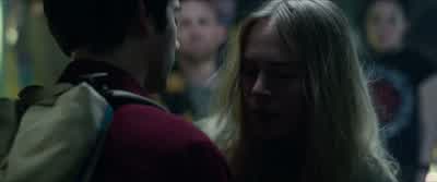 Just... take care. - Everything will try to kill you. - Oh. - Love and Monsters
