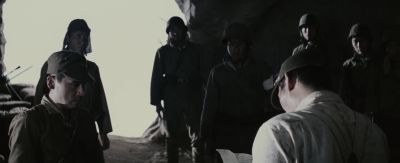 Just take care of yourself and come back safely - Letters from Iwo Jima