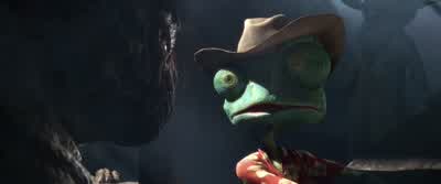 Just take care of that for you. - Rango