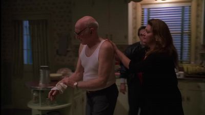 Just take it easy okay - The Sopranos