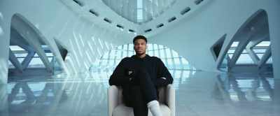 Just take everything that you want - Giannis: The Marvelous Journey