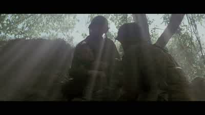 Just take it easy, son. - The Thin Red Line