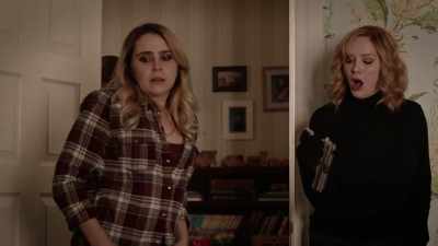 Just take it.
- Oh, my-- - Good Girls