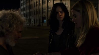 Just take it. - Marvel's Jessica Jones