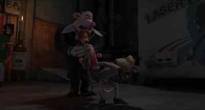 Just take it. - Flushed Away