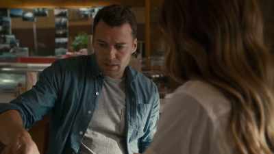 Just... take some time, relax. - Burden of Truth
