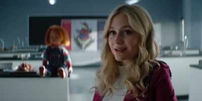 Just take the page down, Lexy, - Chucky