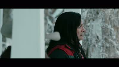 Just take the pain, Martin. - Wind River