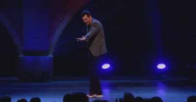 Just to take the piss. - Jim Jefferies: This Is Me Now