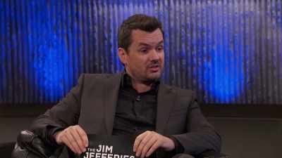 JUST TAKE THE WORD POSSE OUT - The Jim Jefferies Show
