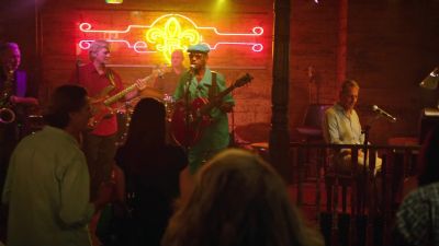 * Just take those old records
off the shelf * - NCIS: New Orleans