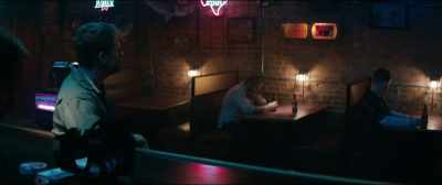 ♪ Just take what you need
and leave the rest ♪ - Three Billboards Outside Ebbing, Missouri