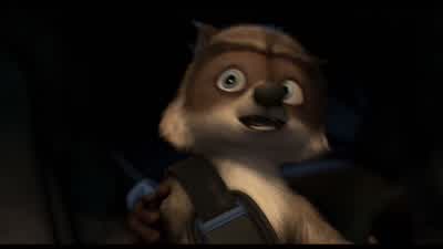 Just take what you need. - Over the Hedge