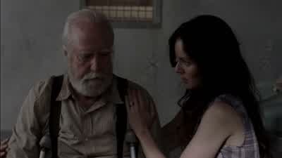 Just take your time. - The Walking Dead